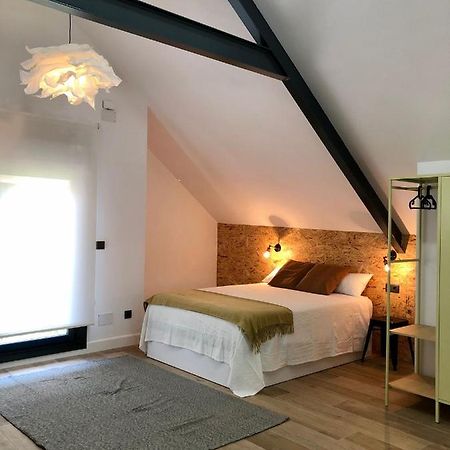 Apartmán As Barxas Loft Moaña Exteriér fotografie