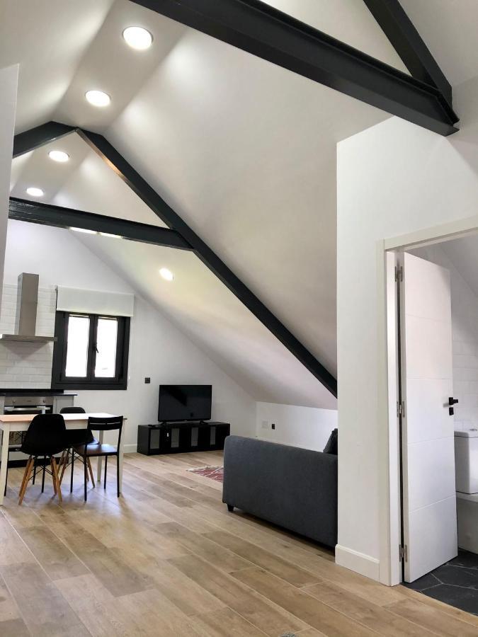 Apartmán As Barxas Loft Moaña Exteriér fotografie