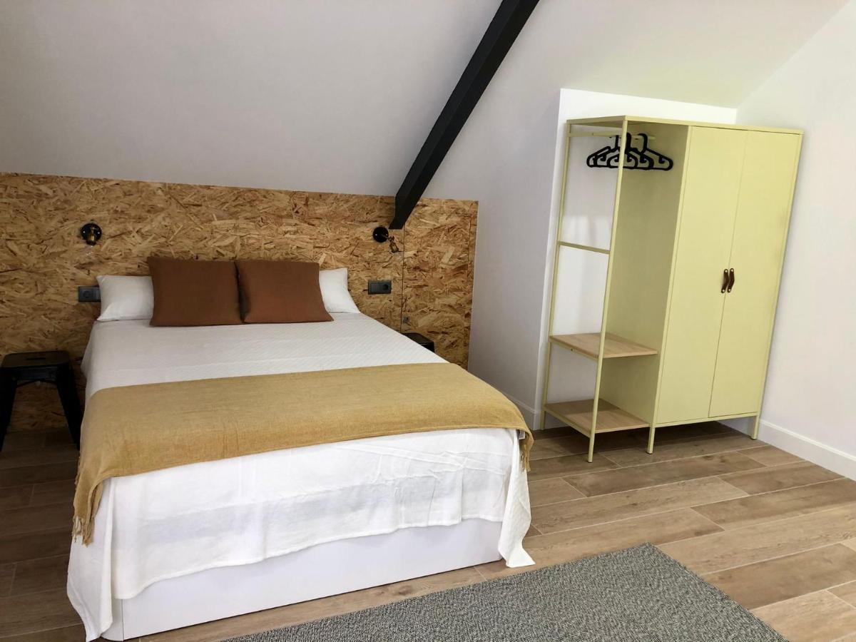 Apartmán As Barxas Loft Moaña Exteriér fotografie