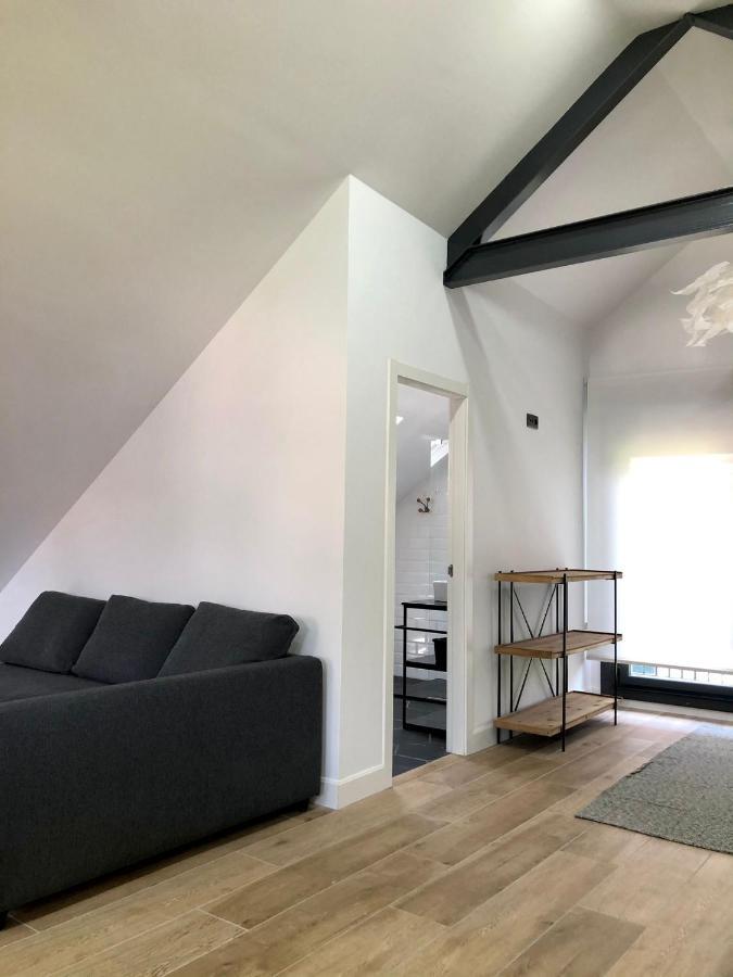 Apartmán As Barxas Loft Moaña Exteriér fotografie