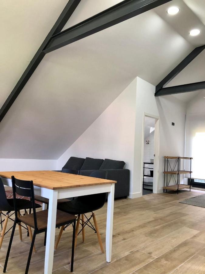 Apartmán As Barxas Loft Moaña Exteriér fotografie