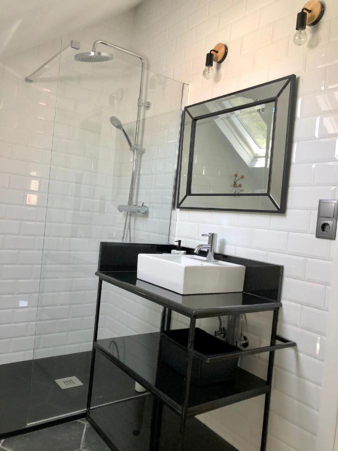 Apartmán As Barxas Loft Moaña Exteriér fotografie