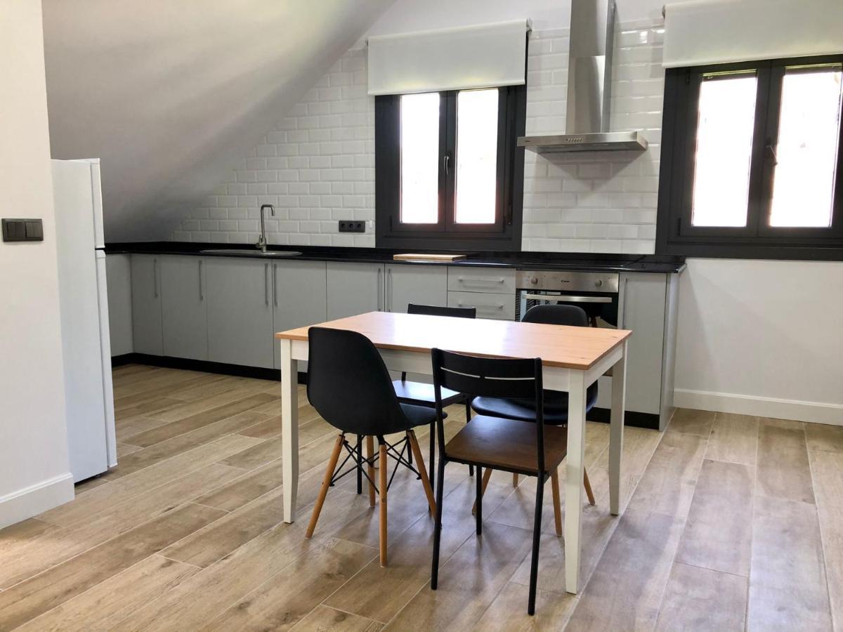 Apartmán As Barxas Loft Moaña Exteriér fotografie