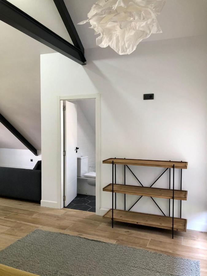 Apartmán As Barxas Loft Moaña Exteriér fotografie