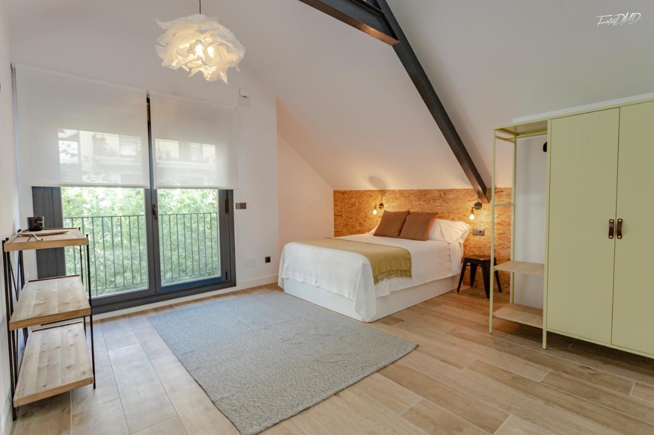 Apartmán As Barxas Loft Moaña Exteriér fotografie