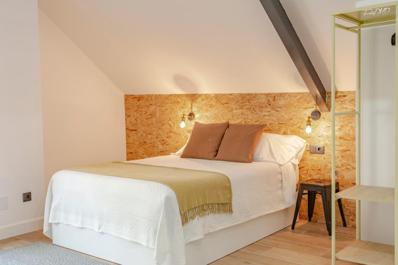 Apartmán As Barxas Loft Moaña Exteriér fotografie