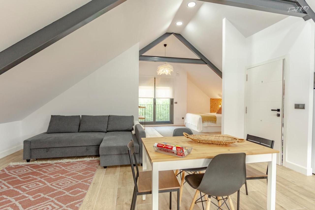 Apartmán As Barxas Loft Moaña Exteriér fotografie