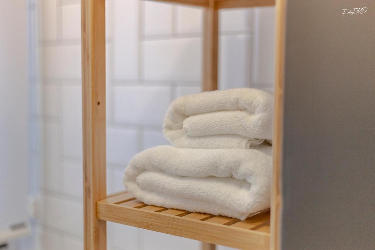 Apartmán As Barxas Loft Moaña Exteriér fotografie