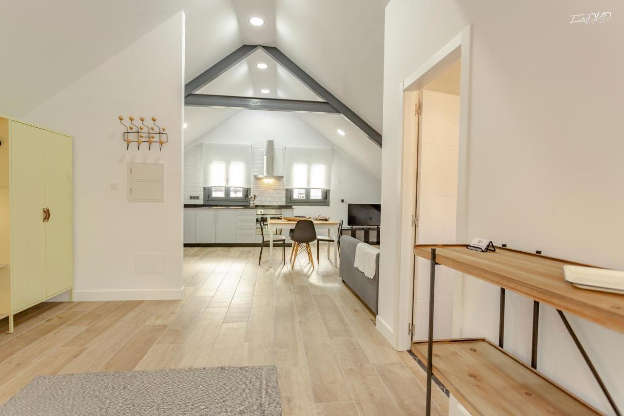 Apartmán As Barxas Loft Moaña Exteriér fotografie