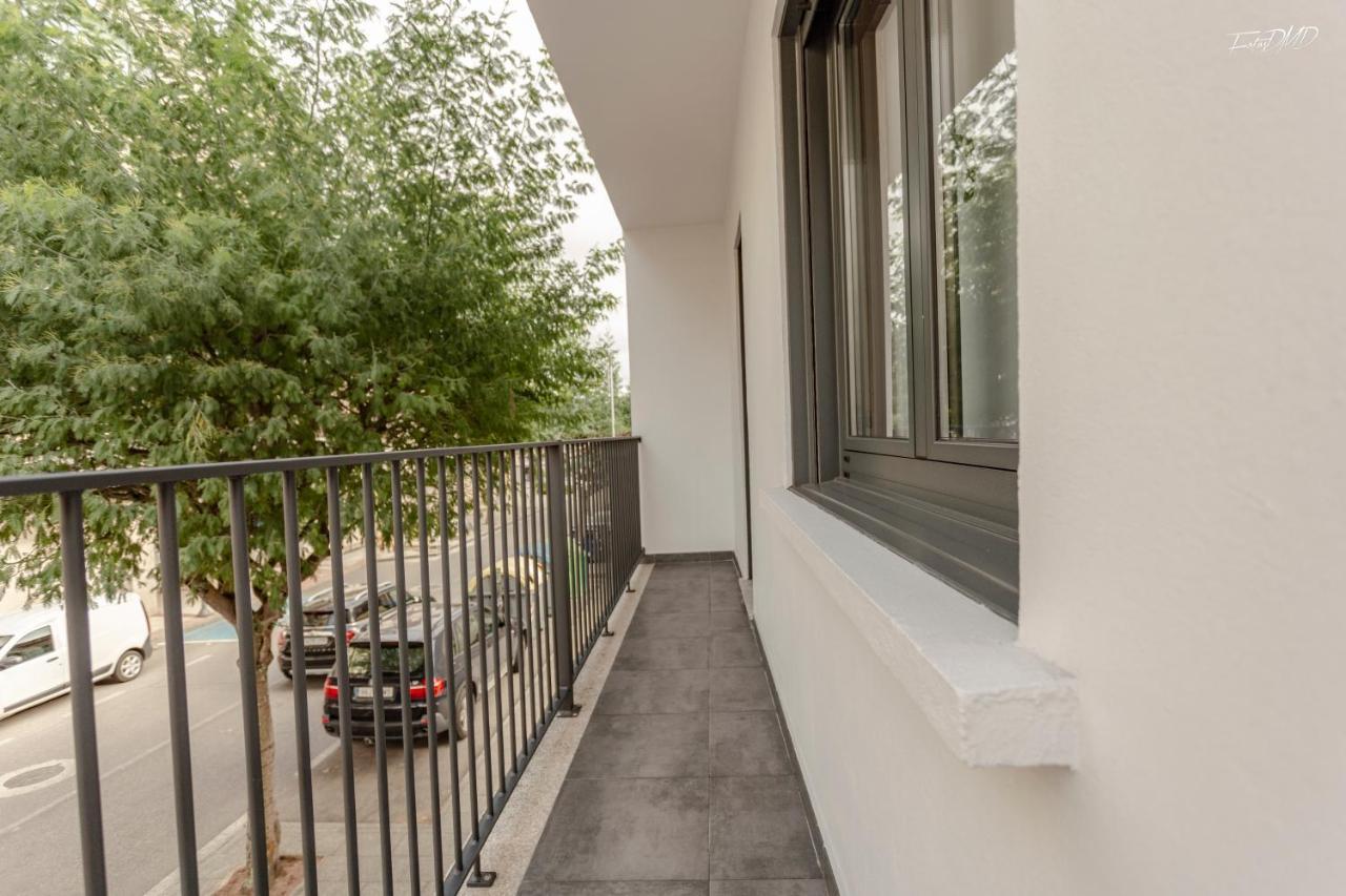Apartmán As Barxas Loft Moaña Exteriér fotografie