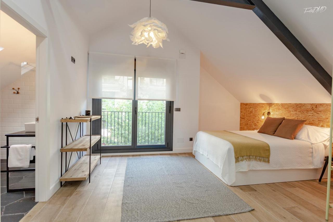 Apartmán As Barxas Loft Moaña Exteriér fotografie