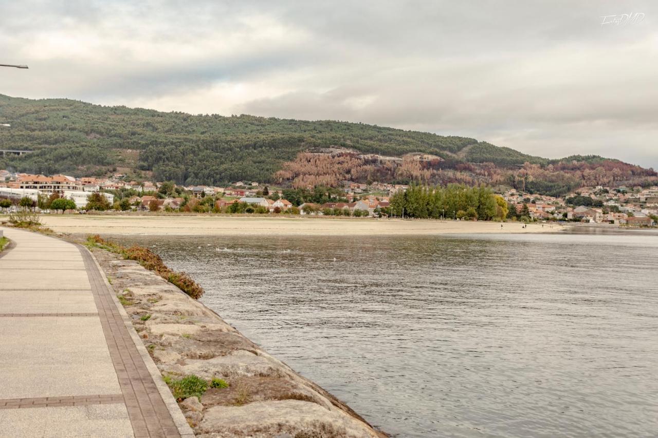 Apartmán As Barxas Loft Moaña Exteriér fotografie